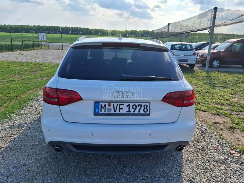 Audi A4 2.7 s line 3