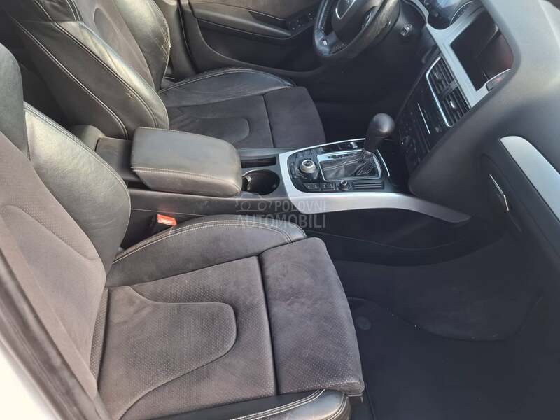 Audi A4 2.7 s line 3