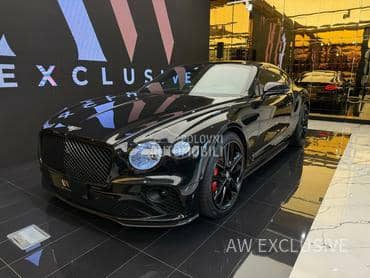 Bentley Continental GT V8