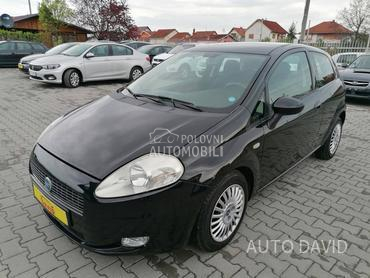 Fiat Punto 1.9JTD