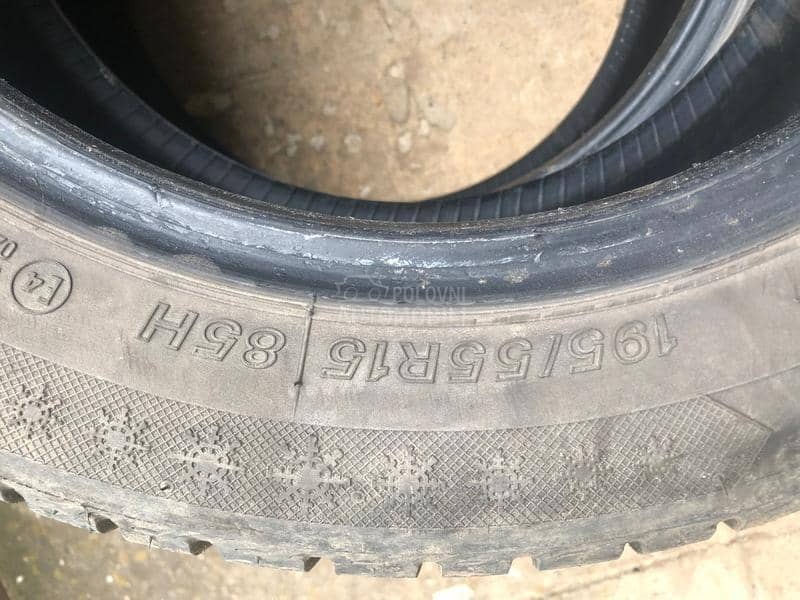 Lassa 195/55 R18 Zimska