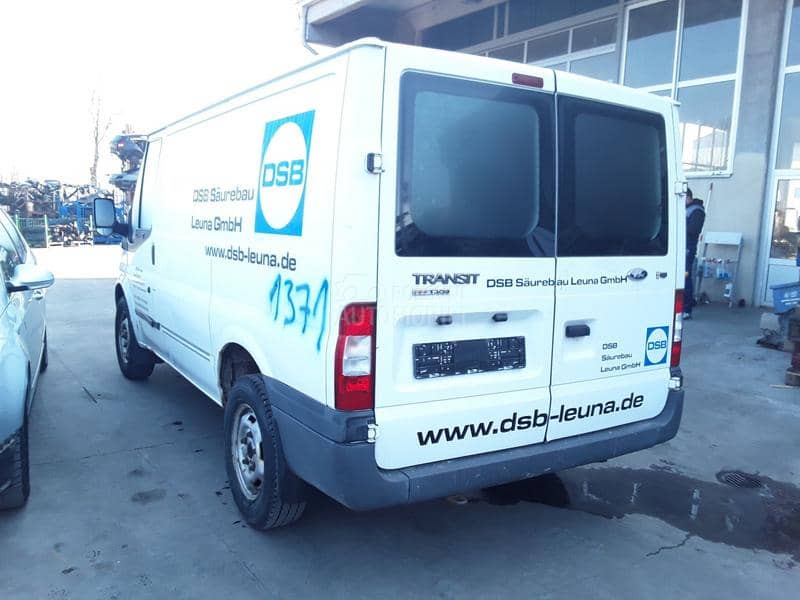 Ford Transit Connect 2007 -  kompletan auto u delovima