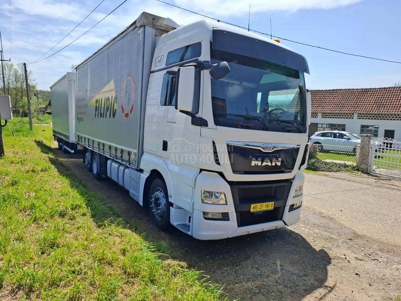 MAN TGX24.440