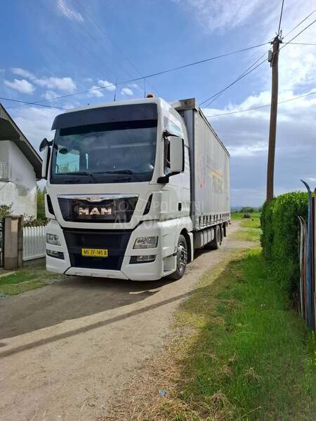 MAN TGX 24.440 E6