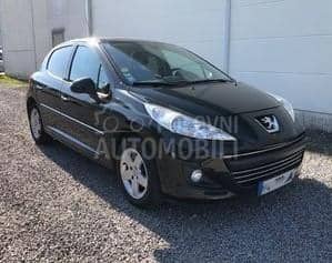 Peugeot 207 1.4b -  kompletan auto u delovima