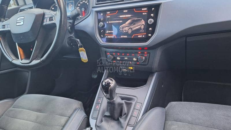 Seat Arona 