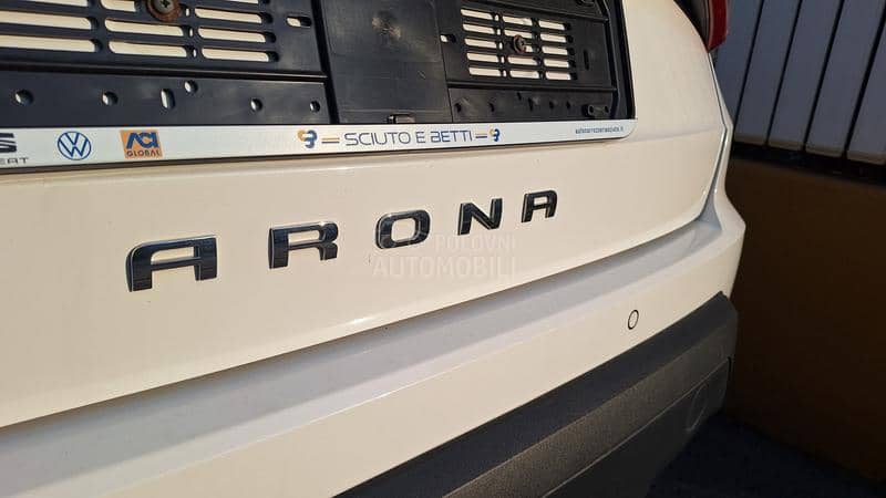Seat Arona 