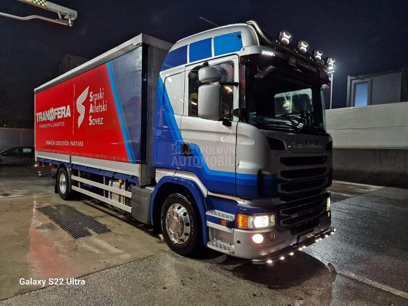 Scania G 420