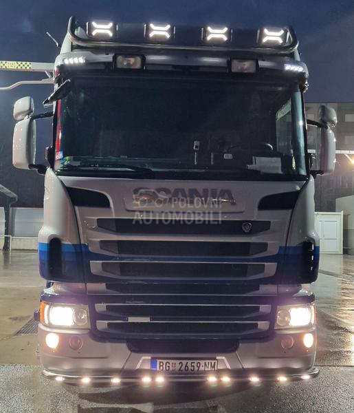 Scania G 420