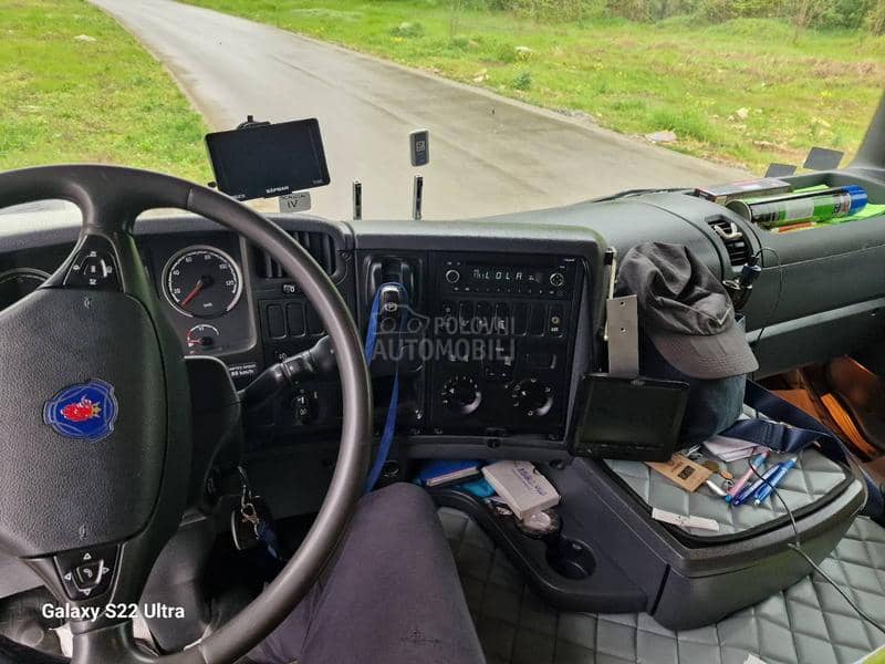 Scania G 420