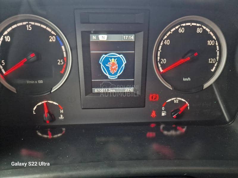 Scania G 420