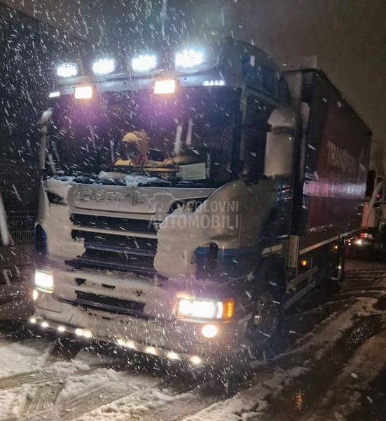 Scania G 420