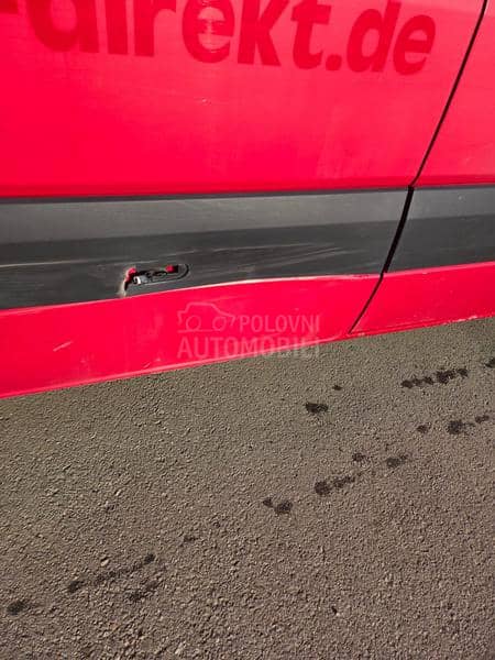 Mercedes Benz Sprinter 