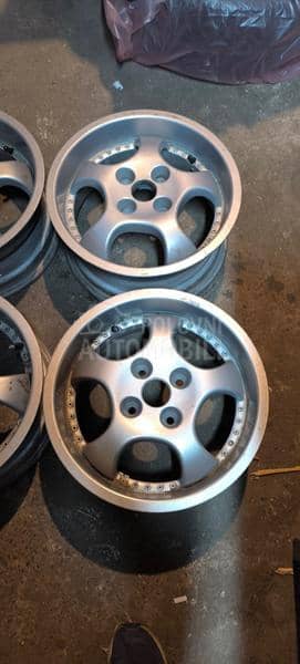 Aluminijumske felne Alu Felne 15" 4 x 108