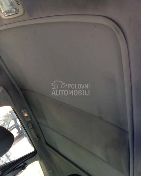 Peugeot 307 1.6hdi -  kompletan auto u delovima