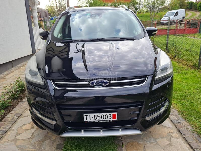 Ford Kuga 2.0 TDI 4WD