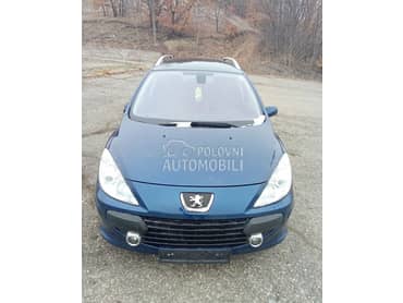 Peugeot 307 1.6b -  kompletan auto u delovima