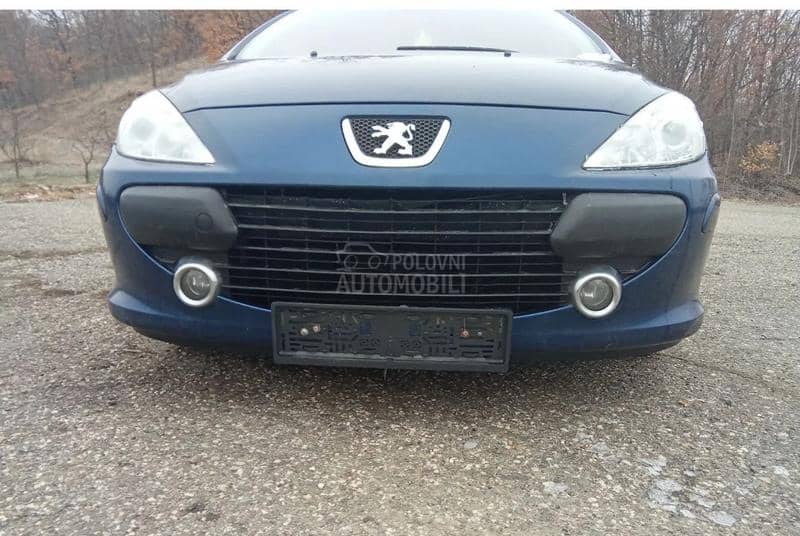 Peugeot 307 1.6b -  kompletan auto u delovima