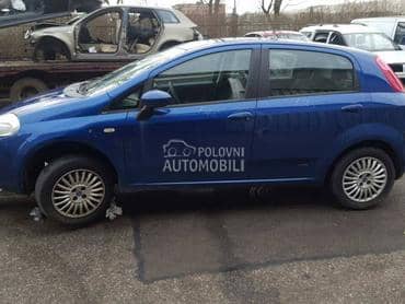 Fiat Grande Punto 2006 -  kompletan auto u delovima