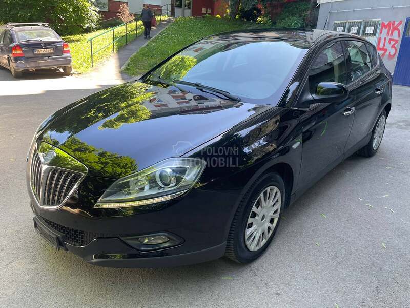 Lancia Delta 1.4 TJET