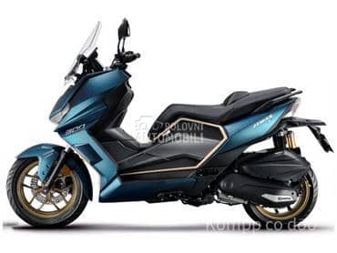 K-MOTO Rmax 300