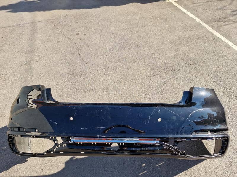 Zadnji branik G11/G12