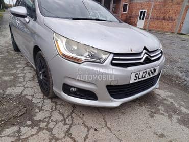 Prednji branik za Citroen C4 od 2011. do 2018. god.