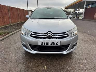 Hauba za Citroen C4 od 2011. do 2018. god.