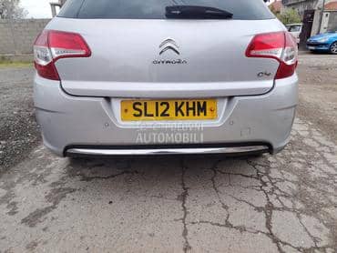 Gepek vrata za Citroen C4 od 2011. do 2018. god.