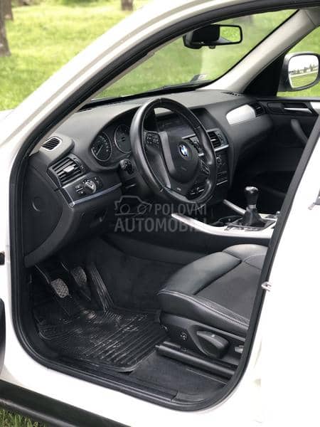 BMW X3 X drive