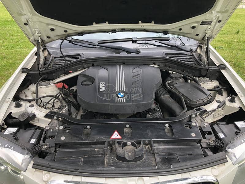 BMW X3 X drive