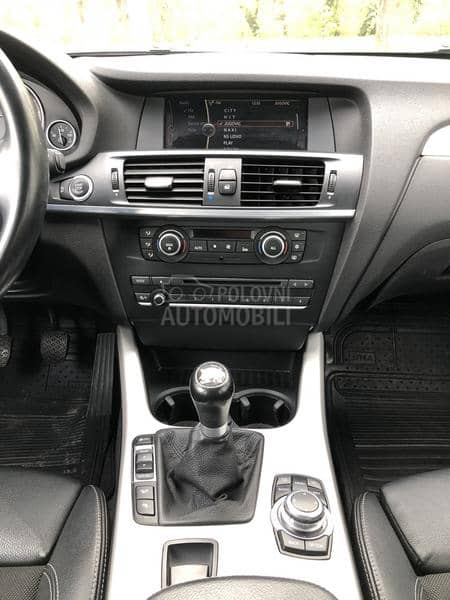 BMW X3 X drive