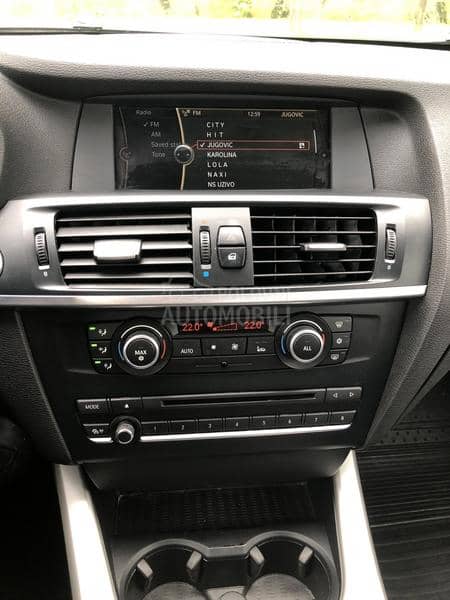 BMW X3 X drive