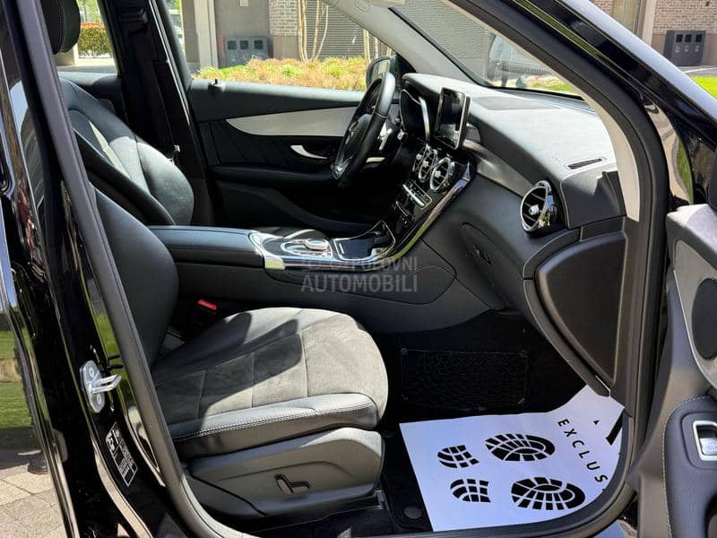 Mercedes Benz GLC 220 d 4MATIC