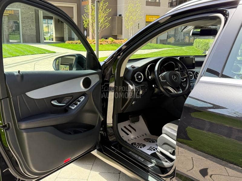 Mercedes Benz GLC 220 d 4MATIC