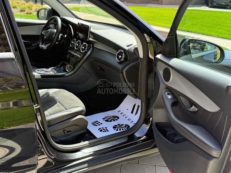 Mercedes Benz GLC 220 d 4MATIC