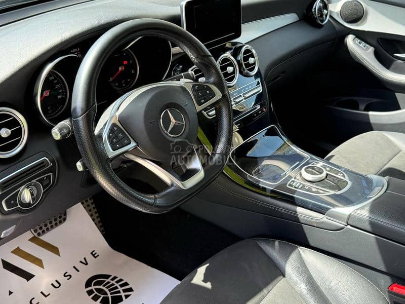 Mercedes Benz GLC 220 d 4MATIC