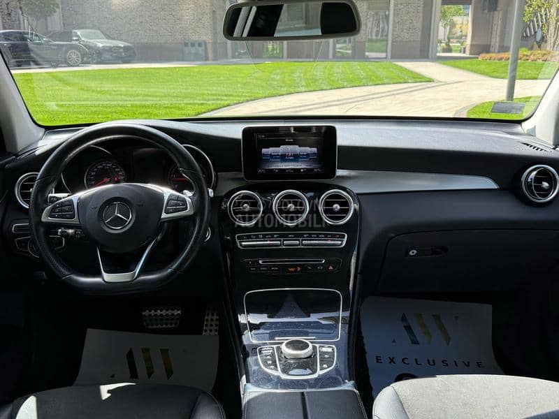 Mercedes Benz GLC 220 d 4MATIC