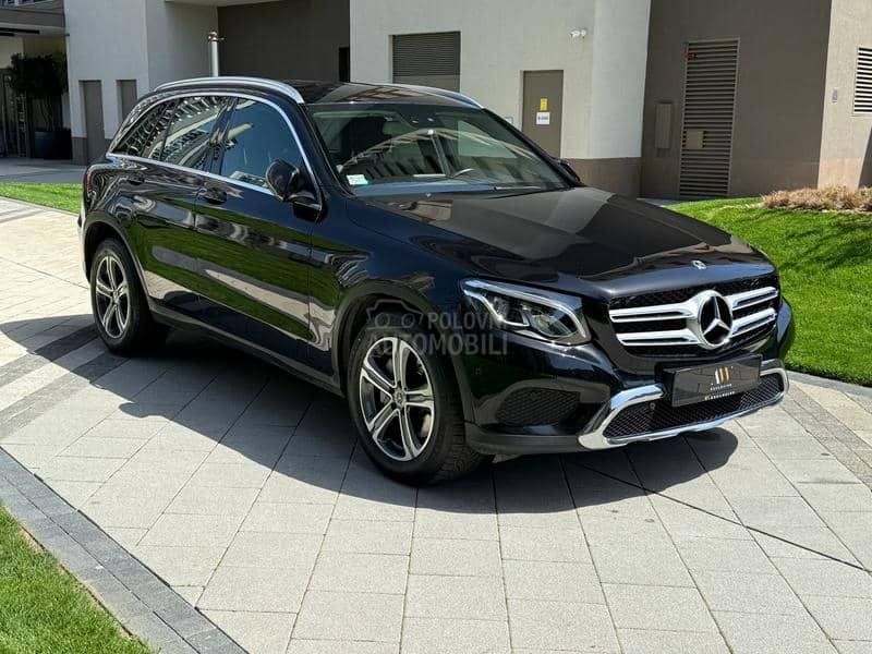 Mercedes Benz GLC 220 d 4MATIC