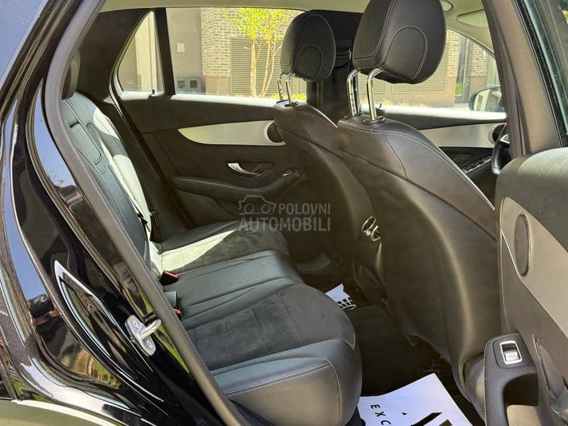 Mercedes Benz GLC 220 d 4MATIC