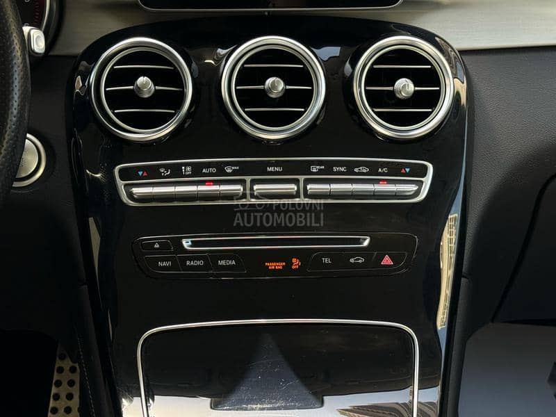 Mercedes Benz GLC 220 d 4MATIC