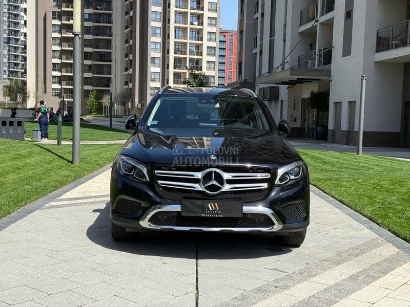 Mercedes Benz GLC 220 d 4MATIC