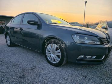 Volkswagen Passat B7 1.6 TDI BlueMotion