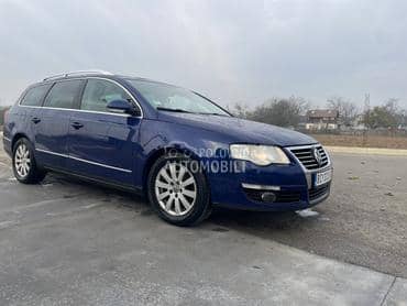 2,0 tdi limuzina motor limarij za Volkswagen Passat B6 od 2005. do 2010. god.
