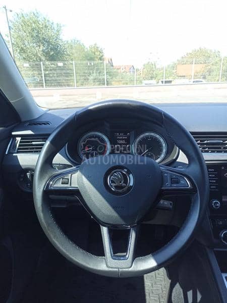 Škoda Octavia 1.4 GTEC