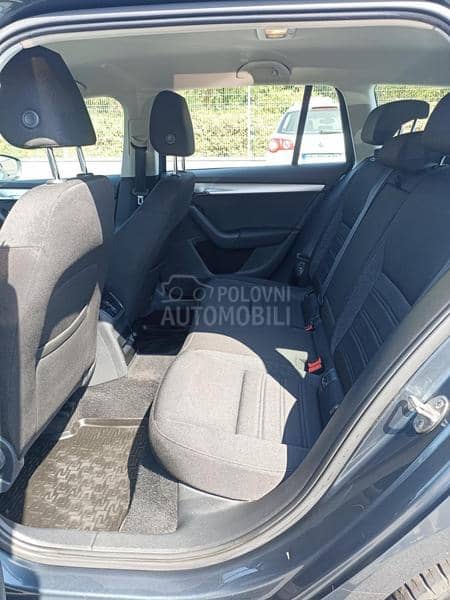 Škoda Octavia 1.4 GTEC