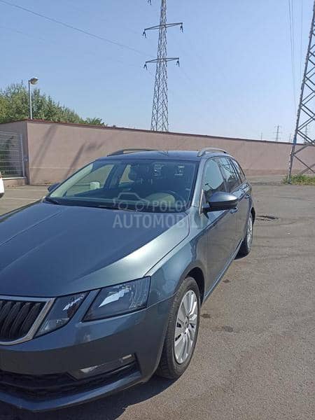 Škoda Octavia 1.4 GTEC