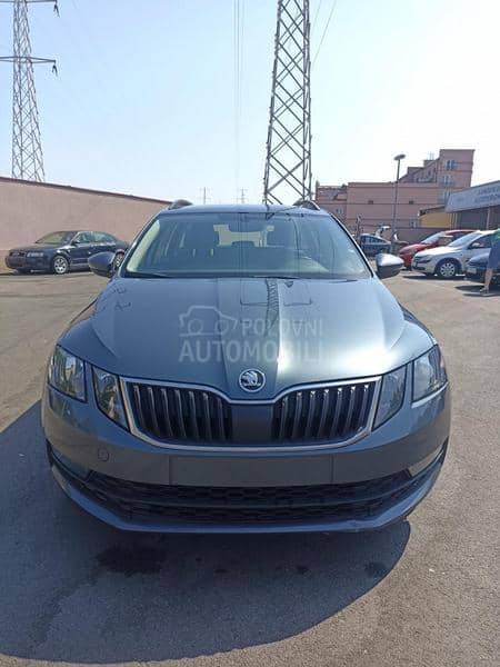 Škoda Octavia 1.4 GTEC