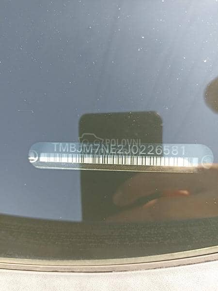 Škoda Octavia 1.4 GTEC