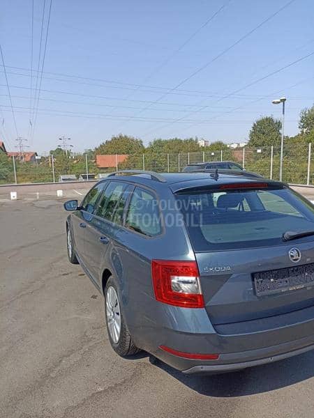 Škoda Octavia 1.4 GTEC